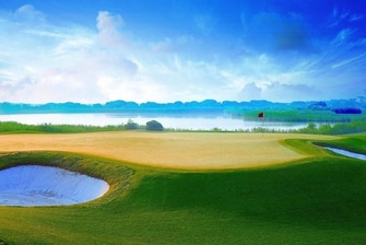 上海高尔夫球场